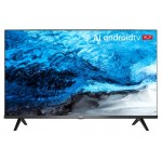 TCL 32" HD Ready Full Screen AI Android 32S65A | (Black)